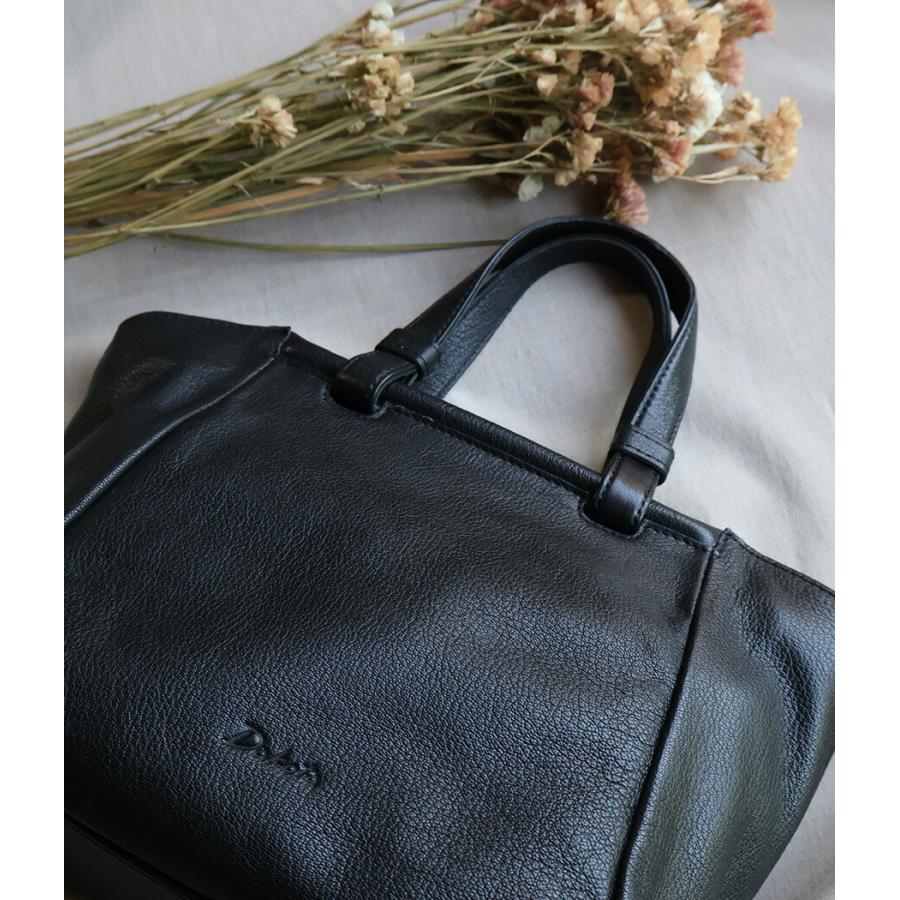 Dakota（ダコタ） 2WAYショルダーバッグ ハンドバッグ ふっくら 軽量