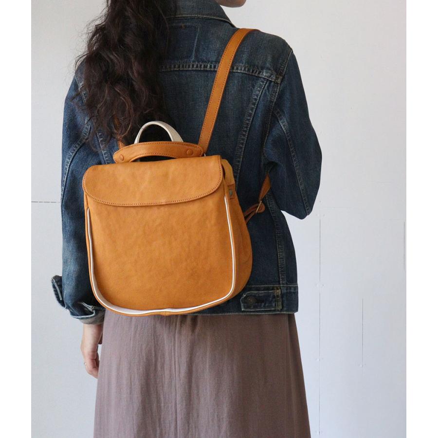 Dakota（ダコタ） 2WAYリュック ショルダーバッグ 斜め掛け A5 ヒート