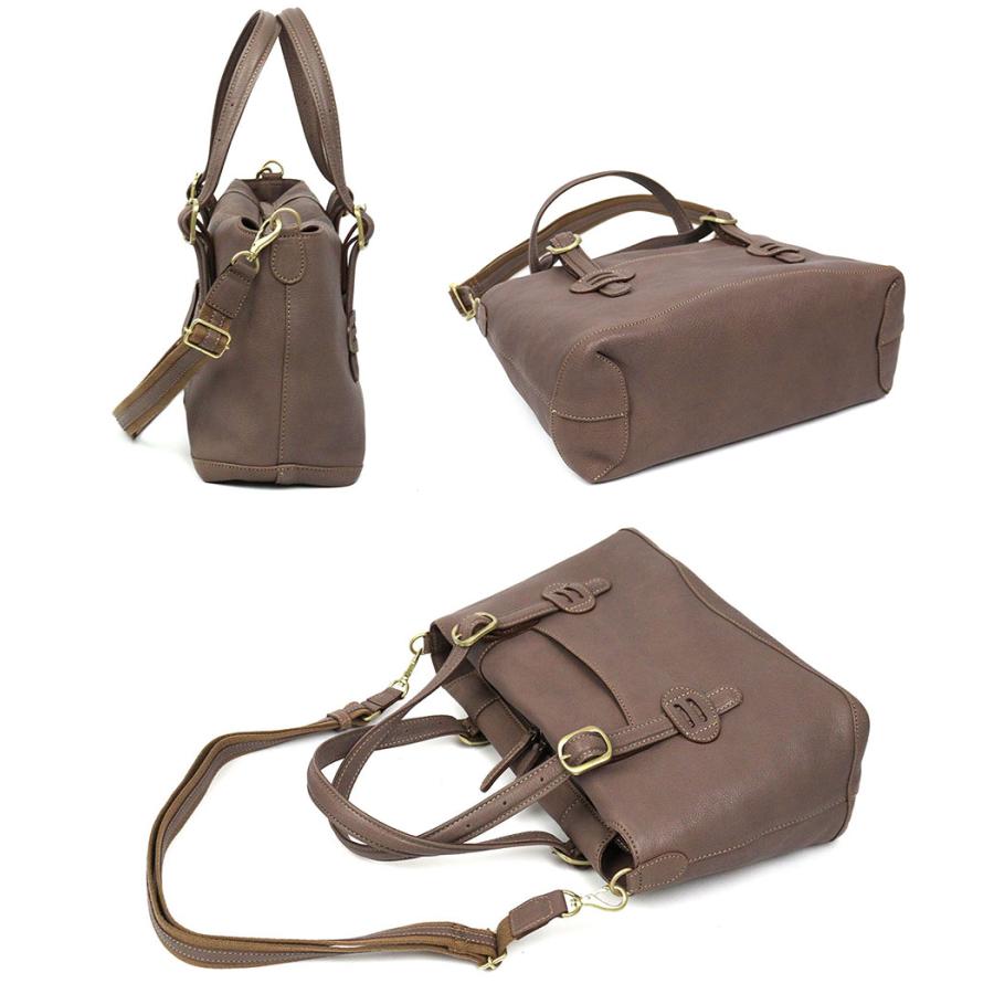 Dakota（ダコタ） 2WAYトートバッグ ショルダーバッグ ミニボストン