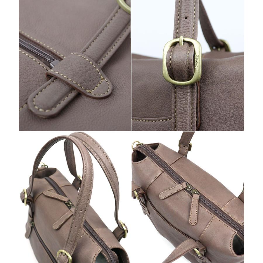 【未使用に近い】コールハーン ハンドバッグ レザー シボ革 タグ付 2way 未使用に近い】コールハーン ハンドバッグ レザー シボ革 タグ付