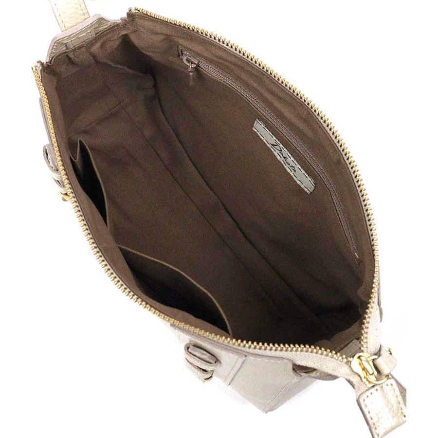Dakota（ダコタ） 限定 パール加工 ミニショルダーバッグ 馬蹄 レトロ