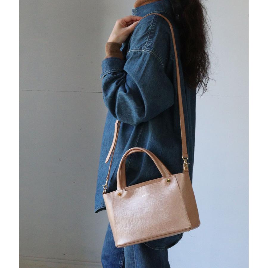 本真珠　パール　グレー ハンドバッグ 木箱付き Dakota（ダコタ） 限定 パール加工 2WAYトートバッグ ハンドバッグ