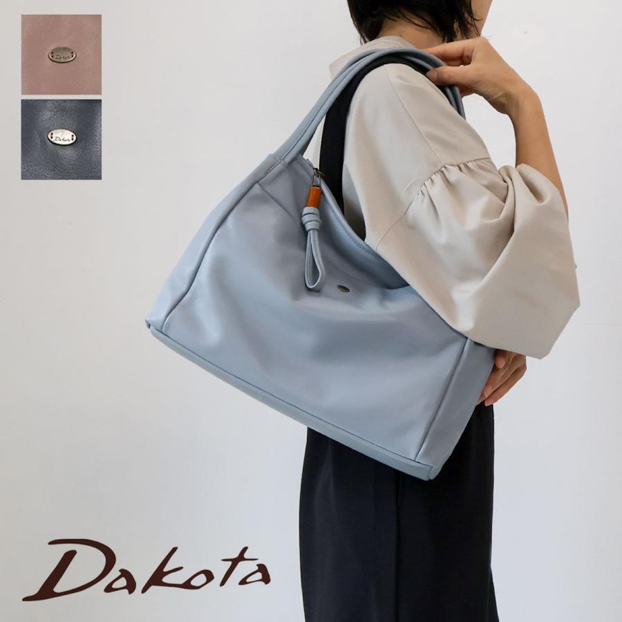 Dakota（ダコタ） トートバッグ B5サイズ対応 アマービレ 撥水レザー 