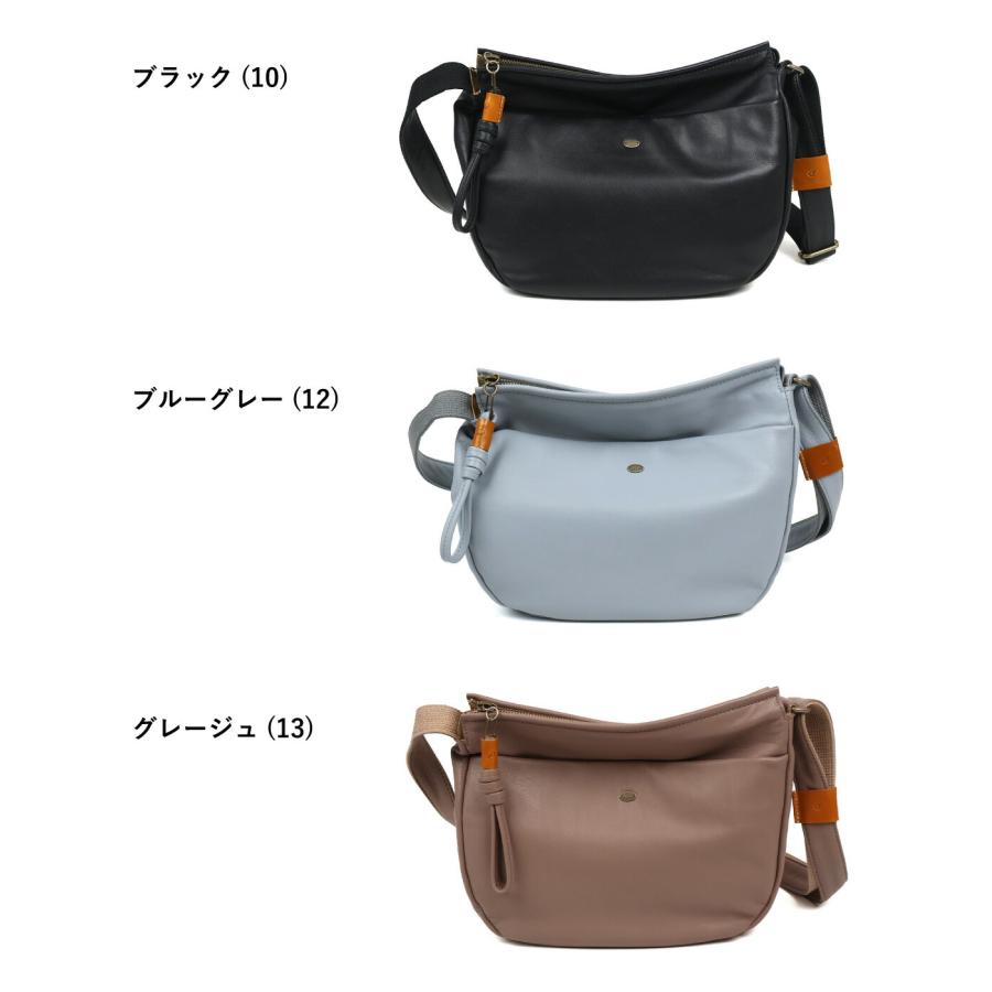 Dakota（ダコタ） ミニショルダーバッグ アマービレ 撥水レザー 牛革 