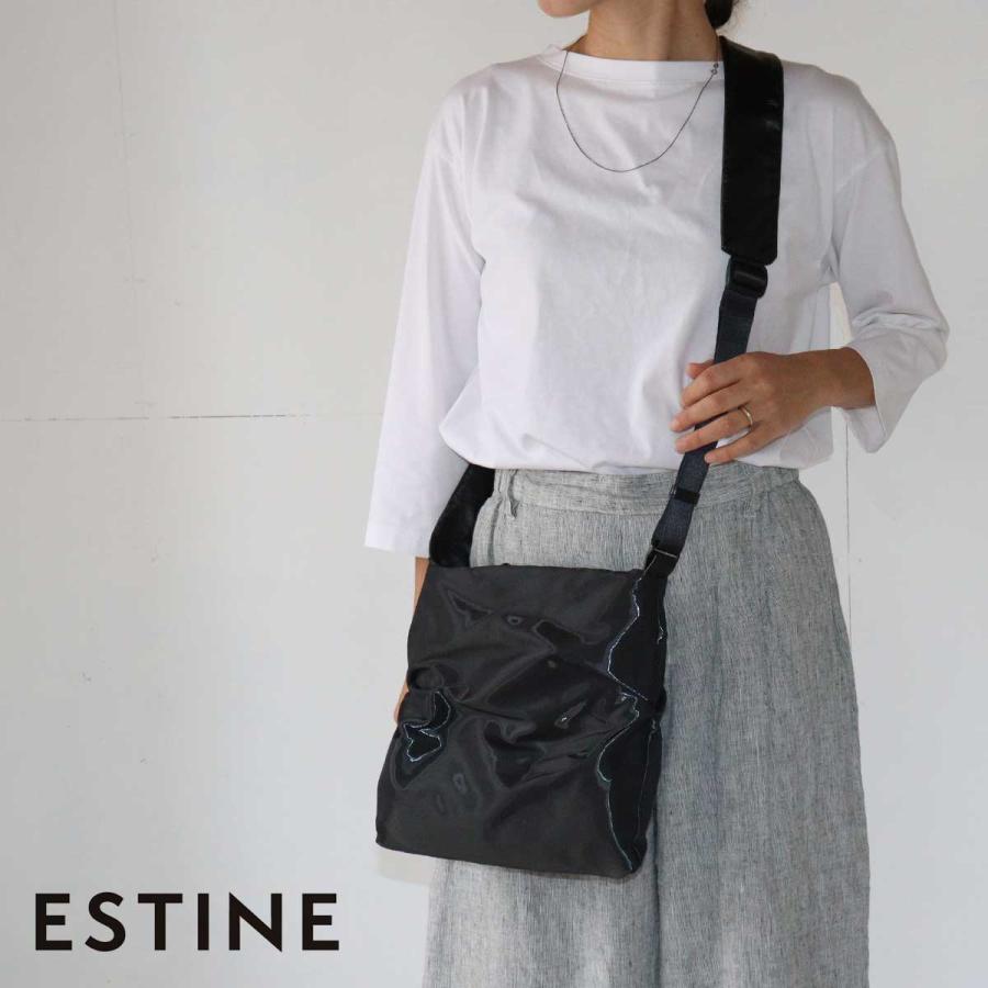ESTINE（エスティーヌ） ショルダー スクエア ルーモス モード クール 