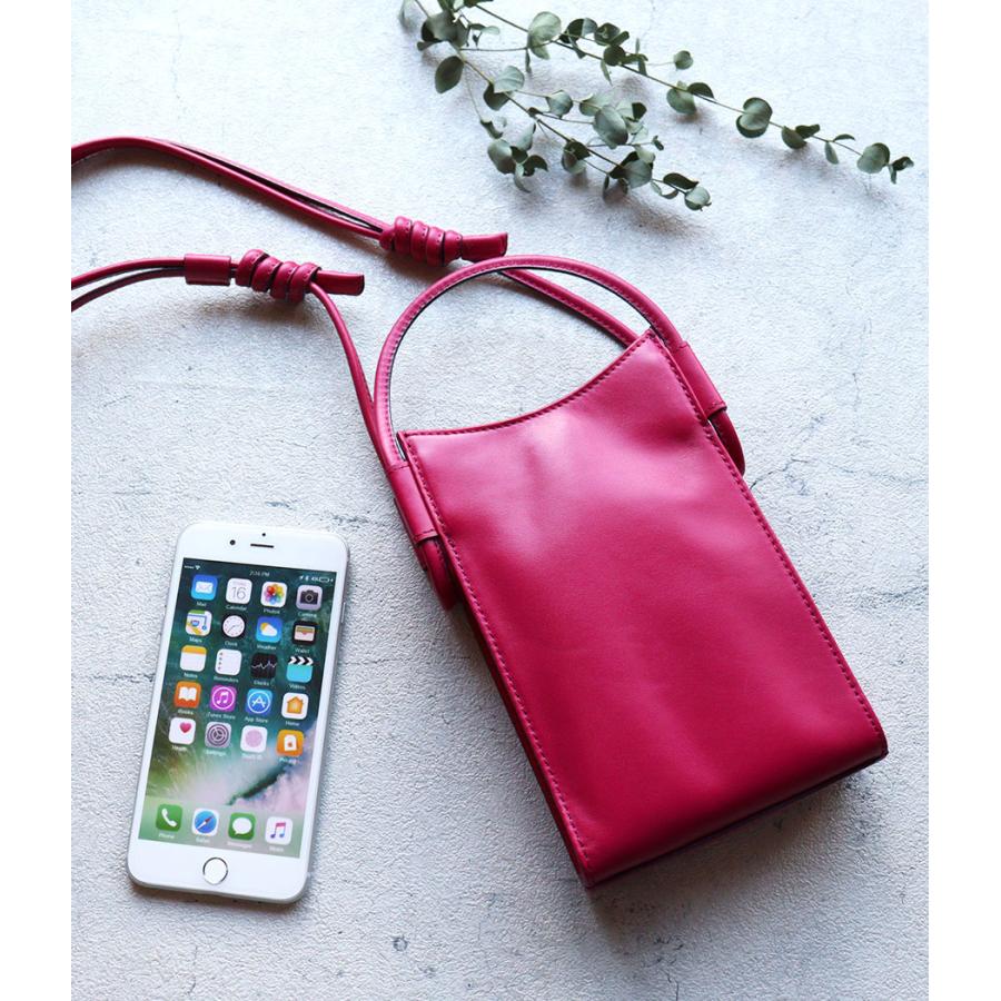 ESTINE（エスティーヌ） ミニショルダーバッグ スマホポーチ 