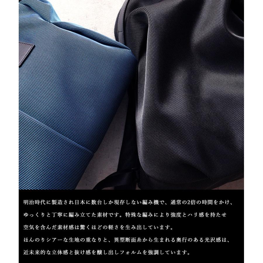 ESTINE（エスティーヌ） リュック ゼファー 光沢 ユニセックス A4 日本