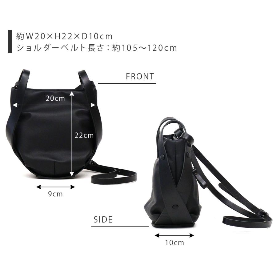 ESTINE（エスティーヌ） ショルダーバッグ クレイドル キレイめ モード
