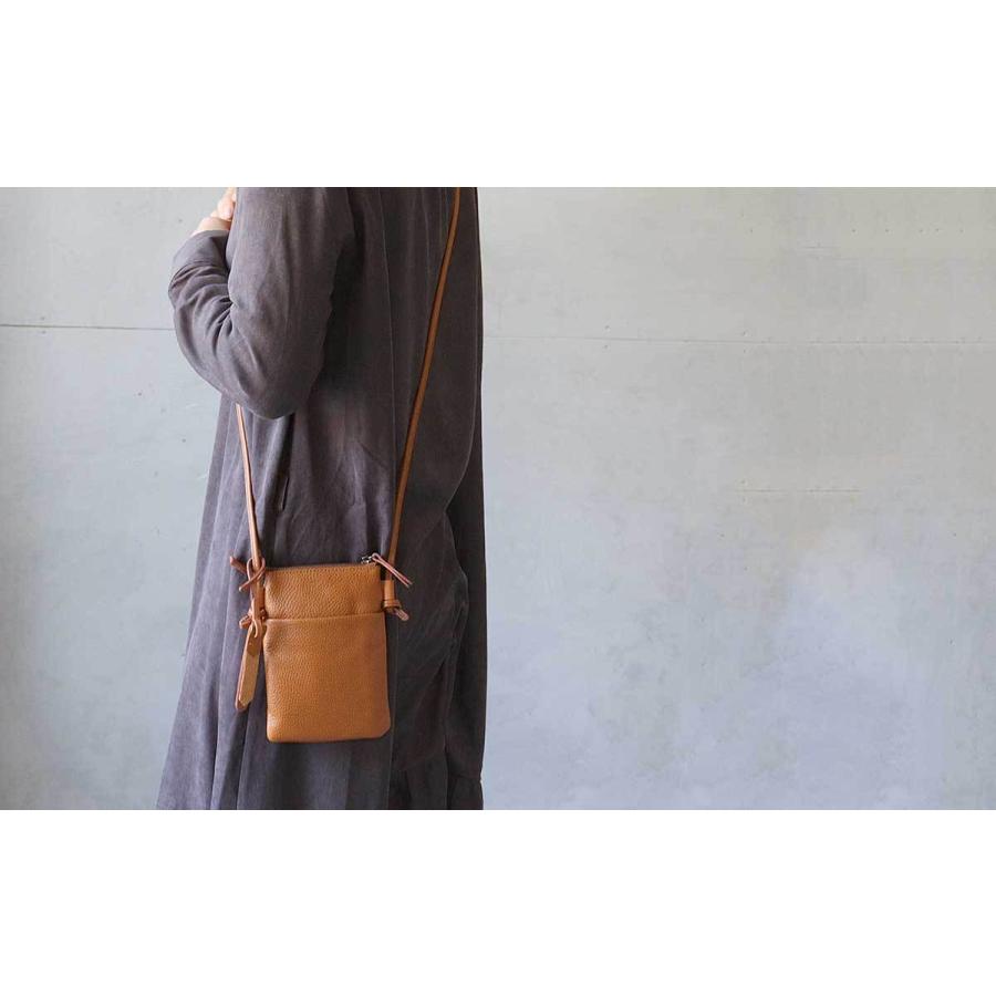 box21 スマホポーチ マチなしショルダーバッグ ミニポーチ トラベル