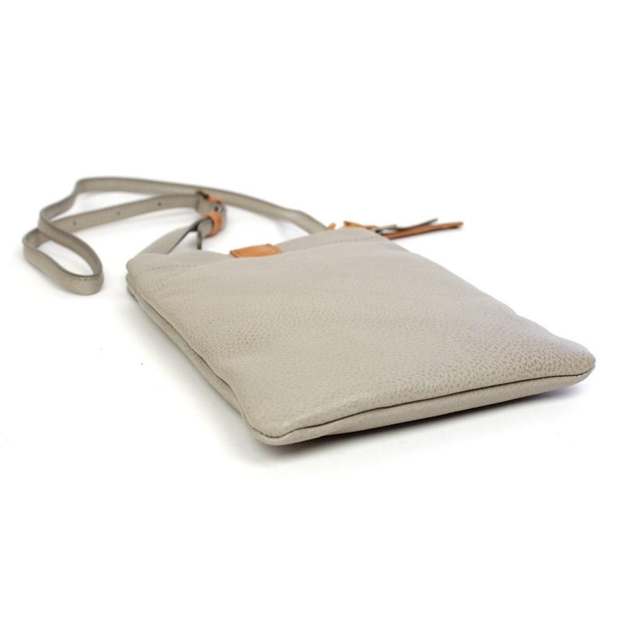 box21 マチなしショルダーバッグ ポーチ サコッシュ トラベルポーチ