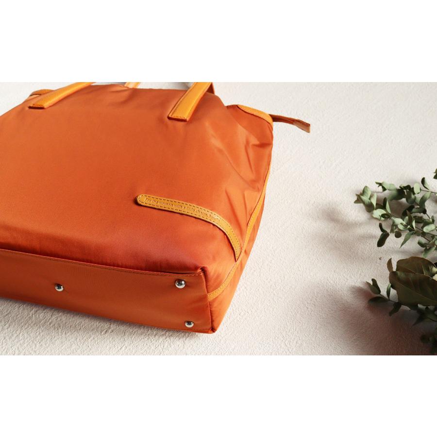box21 トートバッグ ナイロン 撥水 本革 ボックス21 カロ box21 トートバッグ ナイロン 撥水 本革 ボックス21 カロ