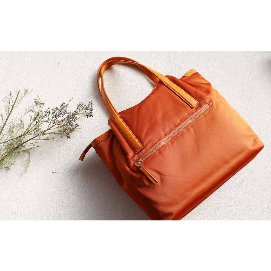 box21 トートバッグ ナイロン 撥水 本革 ボックス21 カロ box21 トートバッグ ナイロン 撥水 本革 ボックス21 カロ