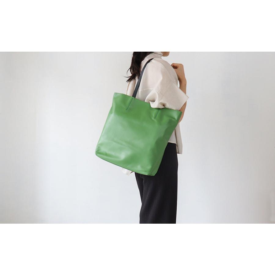 box21 トートバッグ A4 通勤 通学 本革 軽量 軽い ボックス21 テオ