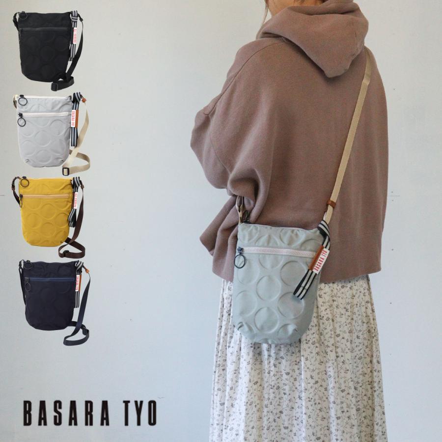 縦型ミニショルダーバッグ BASARA TYO バサラ ジータ 強撥水 縦型ミニショルダーバッグ BASARA TYO バサラ ジータ 強撥水
