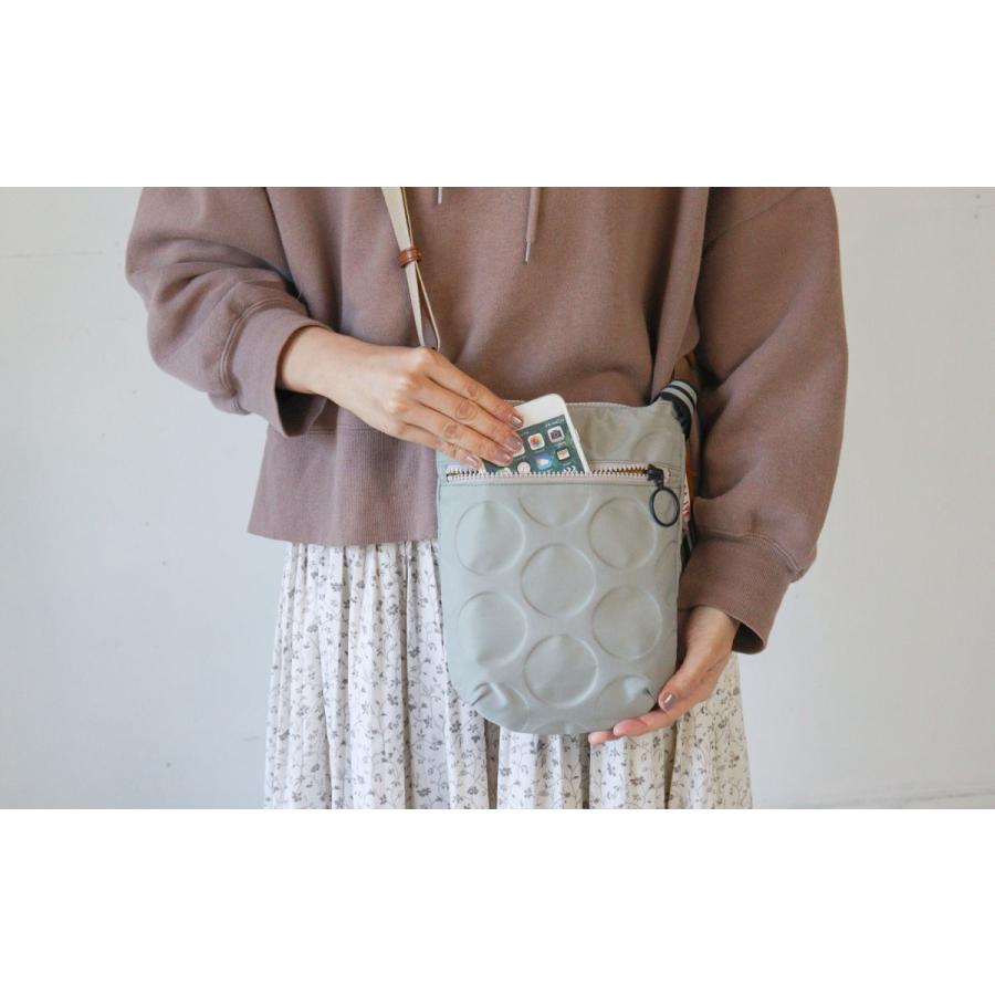 縦型ミニショルダーバッグ BASARA TYO バサラ ジータ 強撥水