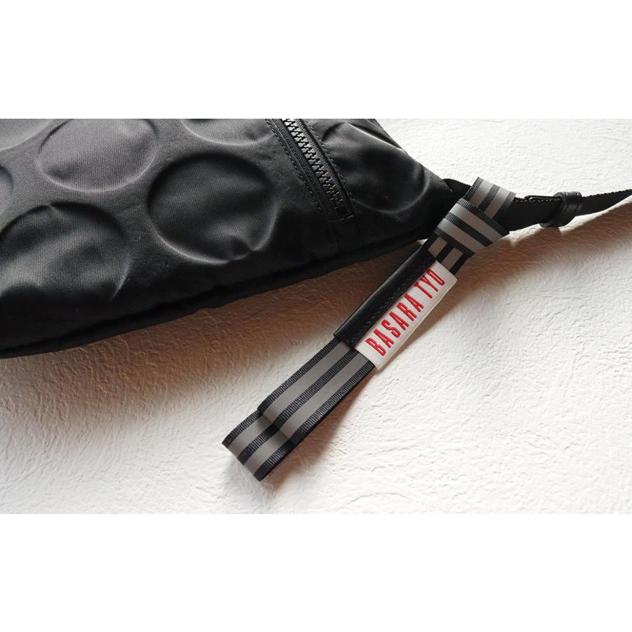 縦型ミニショルダーバッグ BASARA TYO バサラ ジータ 強撥水 軽量