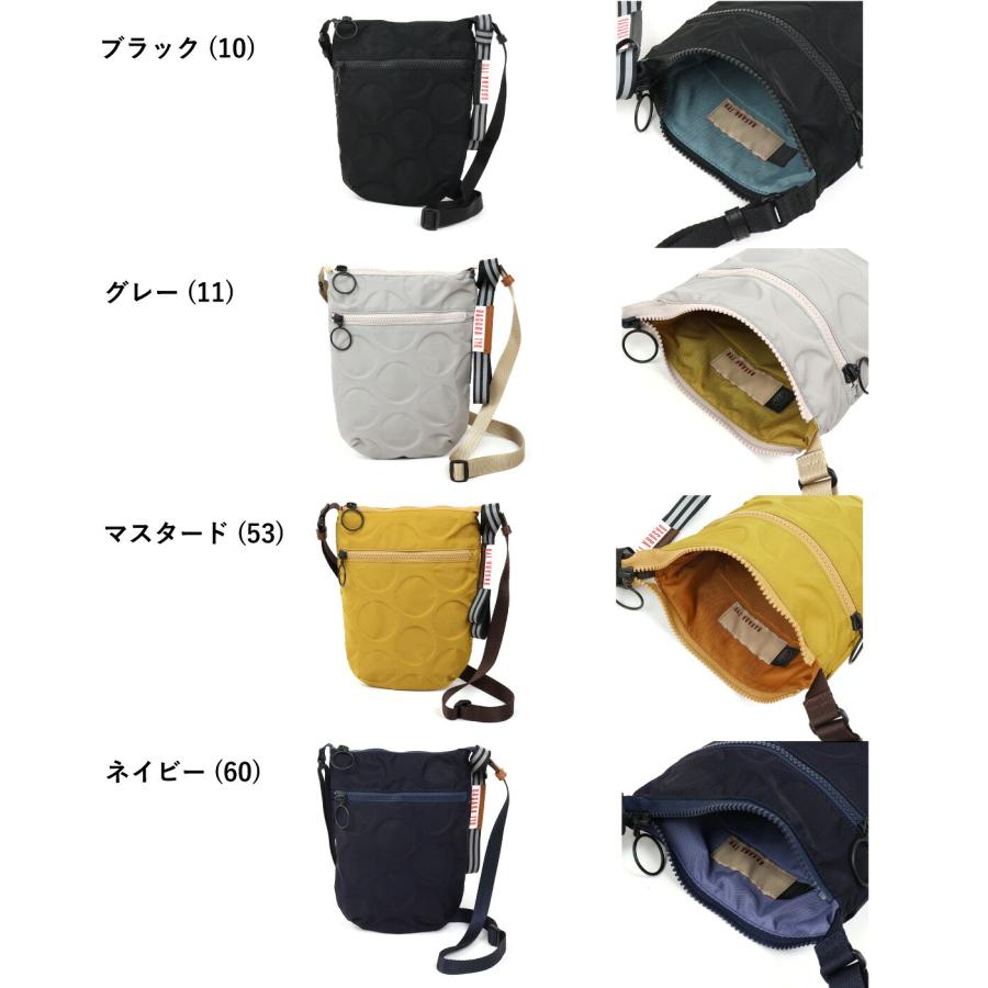 【とも★さま専用】 パッチバッグショルダー 縦型ミニショルダーバッグ BASARA TYO バサラ ジータ 強撥水 軽量