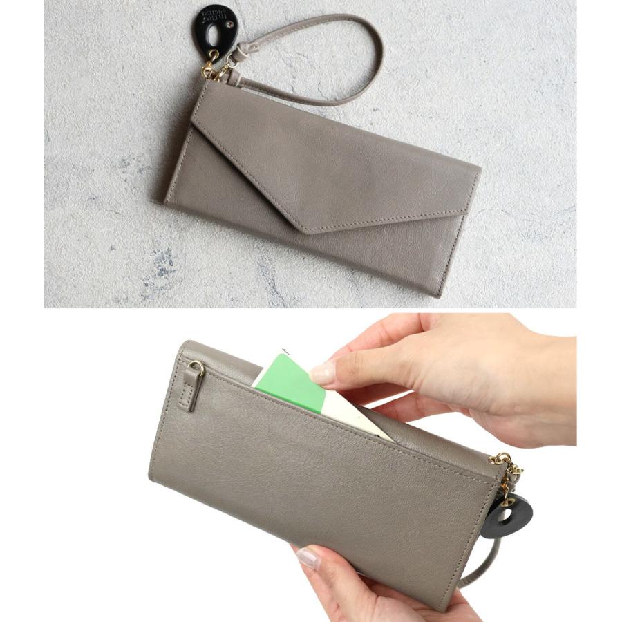 Introduction ギャルソン財布 長財布 山羊革 INTRODUCTION