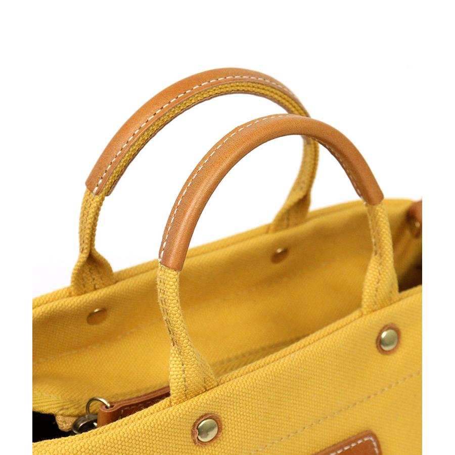 Dakota（ダコタ） 2WAYショルダーバッグ 帆布 4号キャンバス 大人