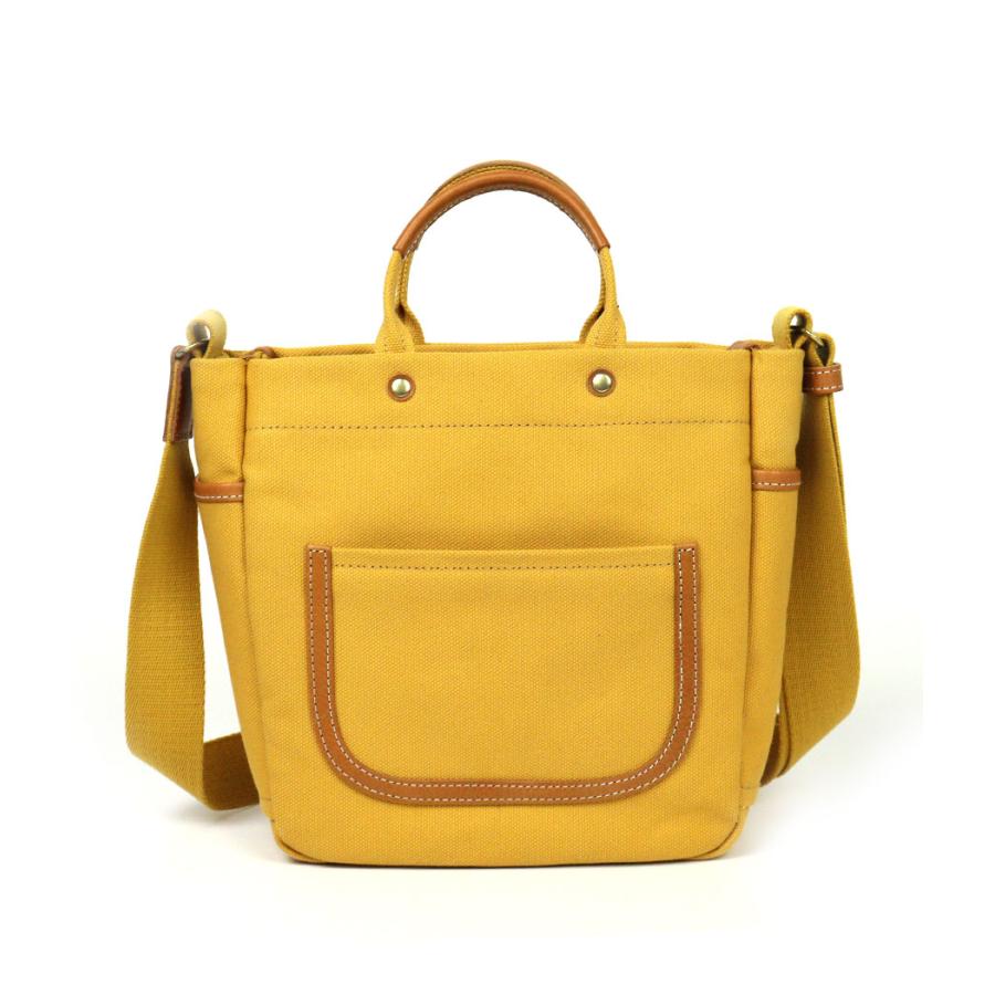 Dakota（ダコタ） 2WAYショルダーバッグ 帆布 4号キャンバス 大人