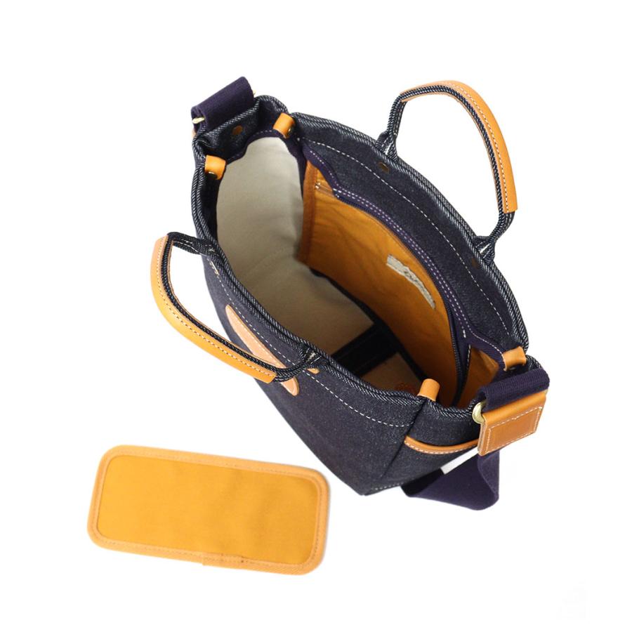 Dakota（ダコタ） 2WAYショルダーバッグ デニム 大人カジュアル