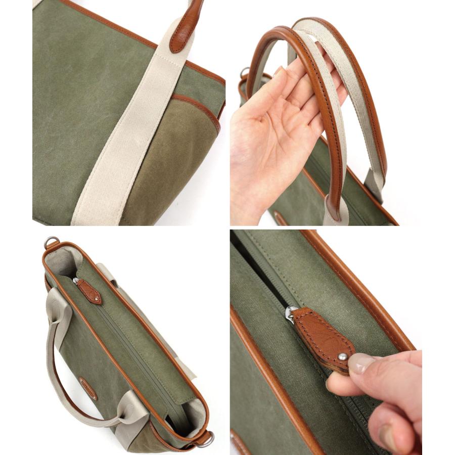 Dakota（ダコタ） 2WAYショルダーバッグ 帆布 トートバッグ カラー 