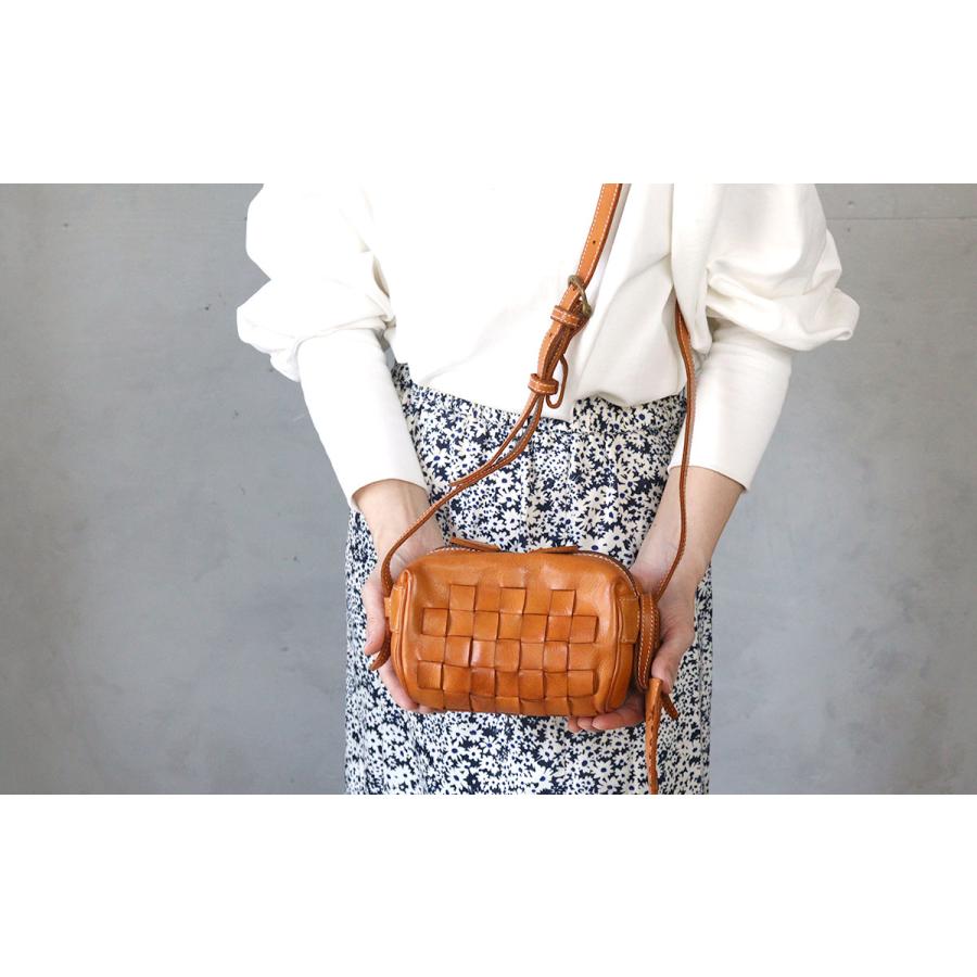 ミニマムバッグ Dakota ミニショルダーバッグ ミニマム ダコタ アーロシリーズ