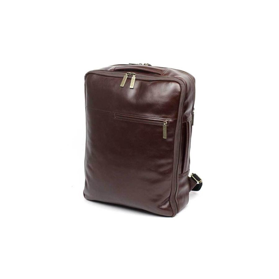 Dakota（ダコタ） ビジネスリュック15インチ対応 2way 牛革 本革