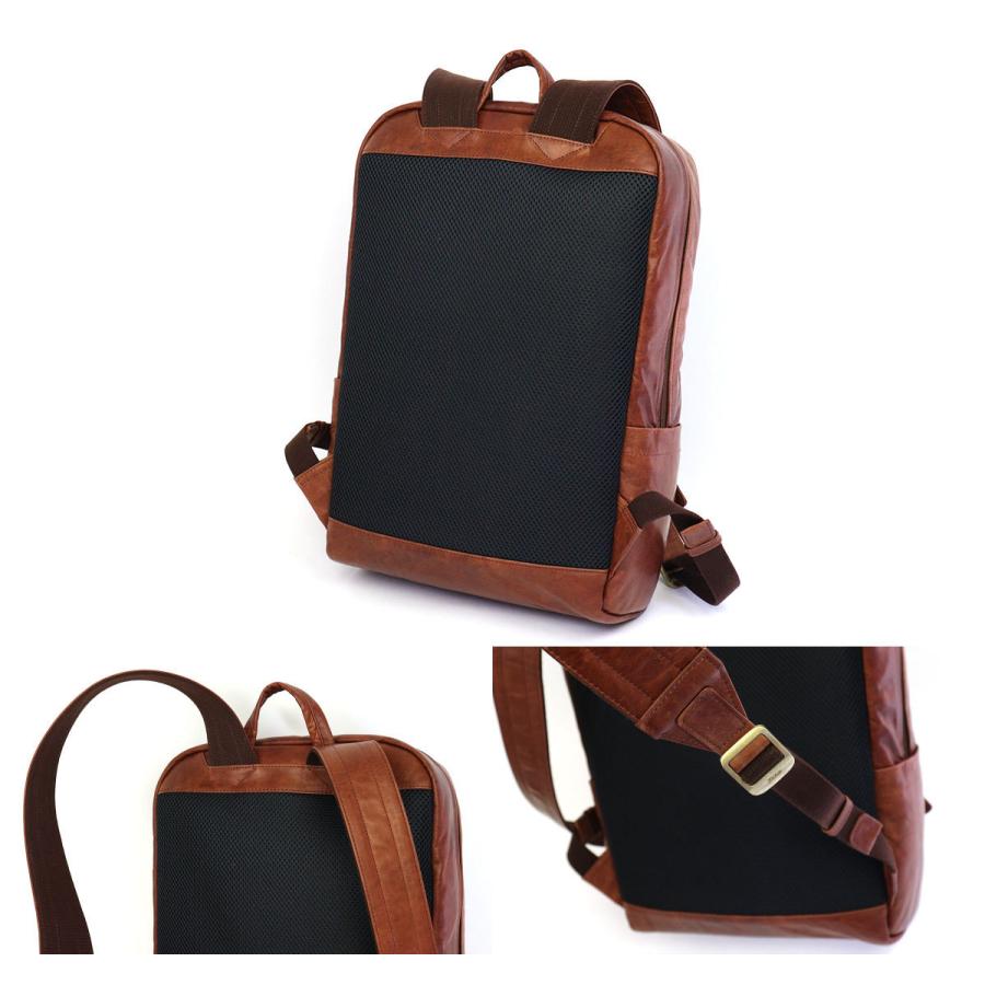 Dakota（ダコタ） リュック デイパック 馬革 Dakota BLACK LABEL