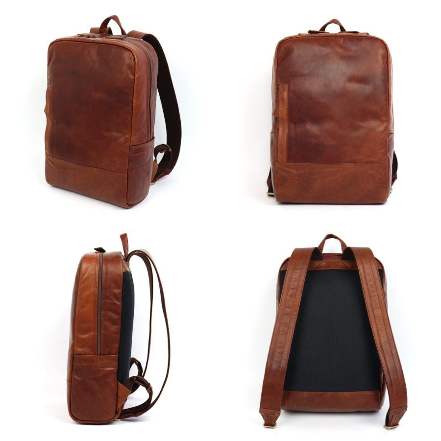 Dakota（ダコタ） リュック デイパック 馬革 Dakota BLACK LABEL