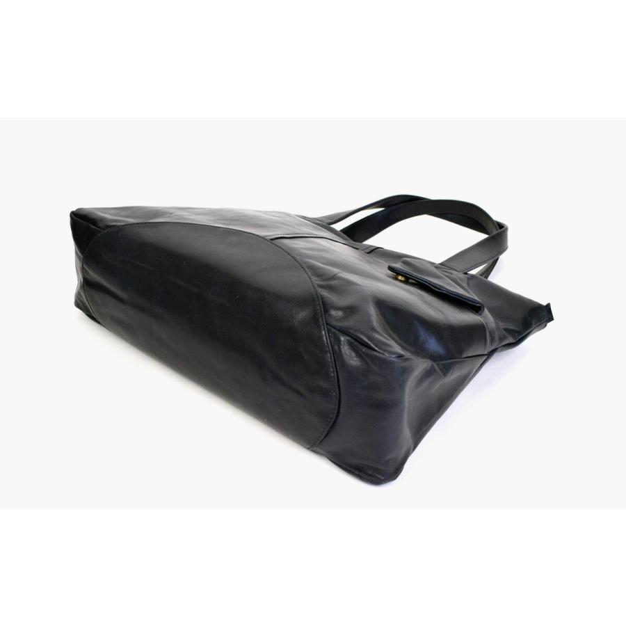 Dakota（ダコタ） トートバッグ ヤギ革 Dakota BLACK LABEL ダコタ