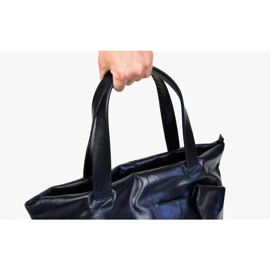 Dakota（ダコタ） トートバッグ ヤギ革 Dakota BLACK LABEL ダコタ