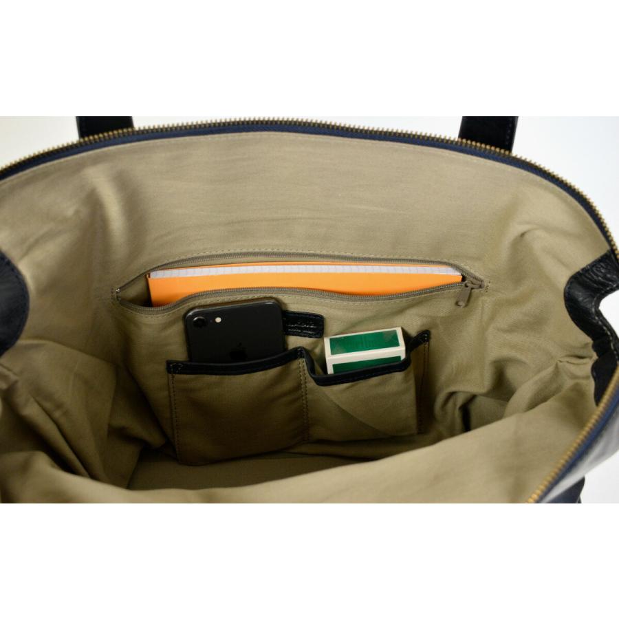 Dakota（ダコタ） トートバッグ ヤギ革 Dakota BLACK LABEL ダコタ