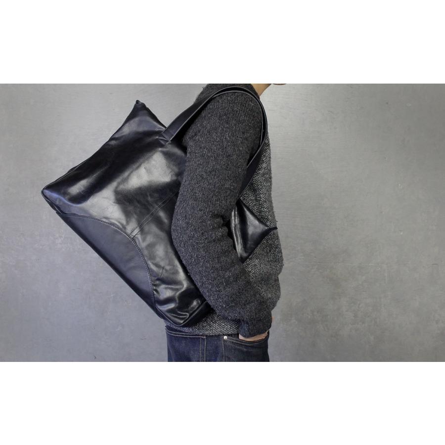 Dakota（ダコタ） トートバッグ ヤギ革 Dakota BLACK LABEL ダコタ