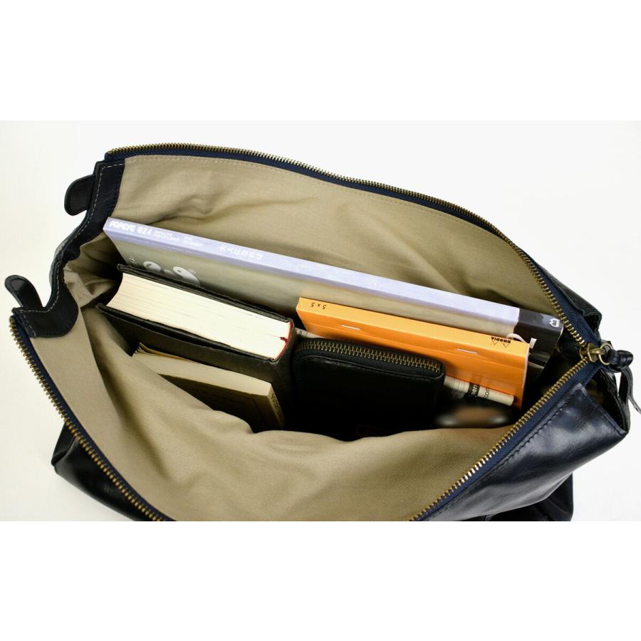 Dakota（ダコタ） トートバッグ ヤギ革 Dakota BLACK LABEL ダコタ