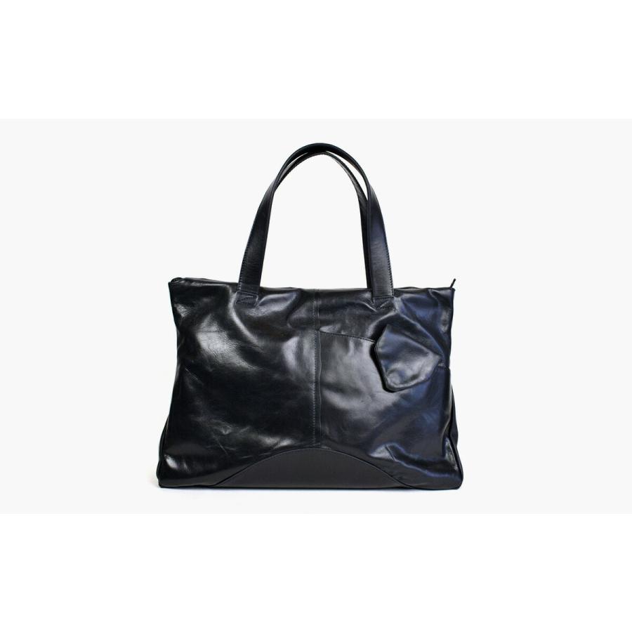 Dakota（ダコタ） トートバッグ ヤギ革 Dakota BLACK LABEL ダコタ