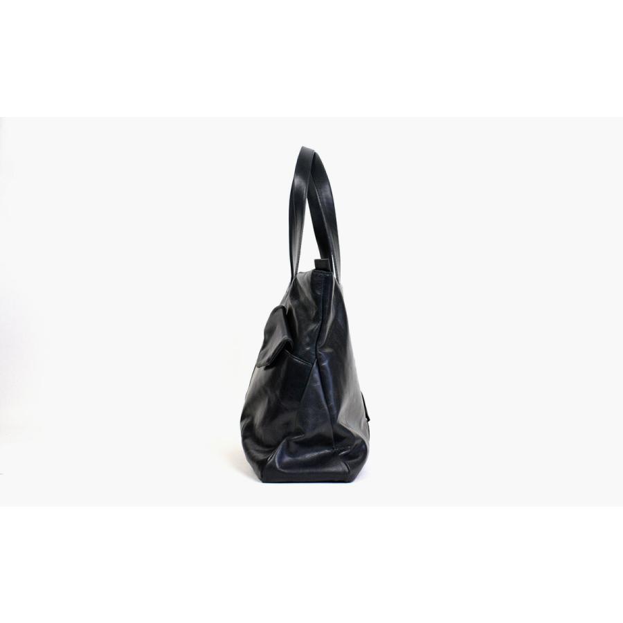 Dakota（ダコタ） トートバッグ ヤギ革 Dakota BLACK LABEL ダコタ