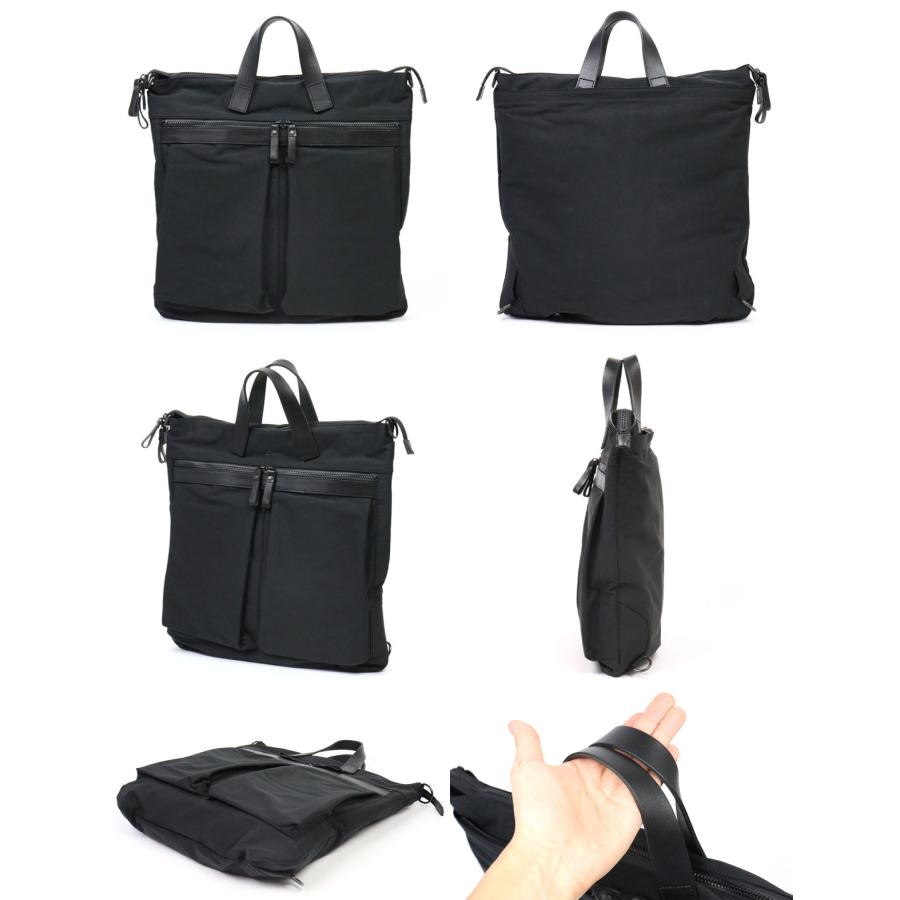 Dakota（ダコタ） ヘルメットバッグ 3WAYショルダーバッグ Dakota