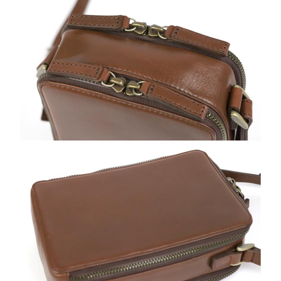 【新品】D11 Dakota 2way レザーバッグ ダコタ ブラウン 未使用 Dakota（ダコタ） ショルダーバッグ メンズ Dakota BLACKLABEL