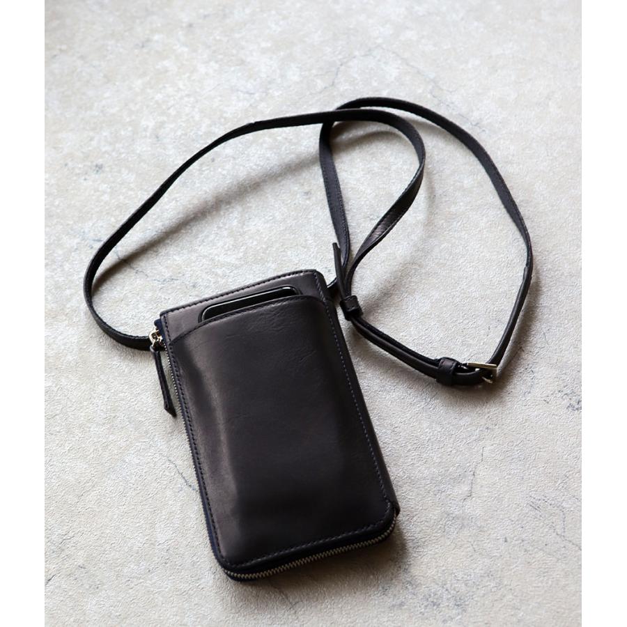Dakota（ダコタ） スマホショルダーバッグ メンズ Dakota BLACKLABEL