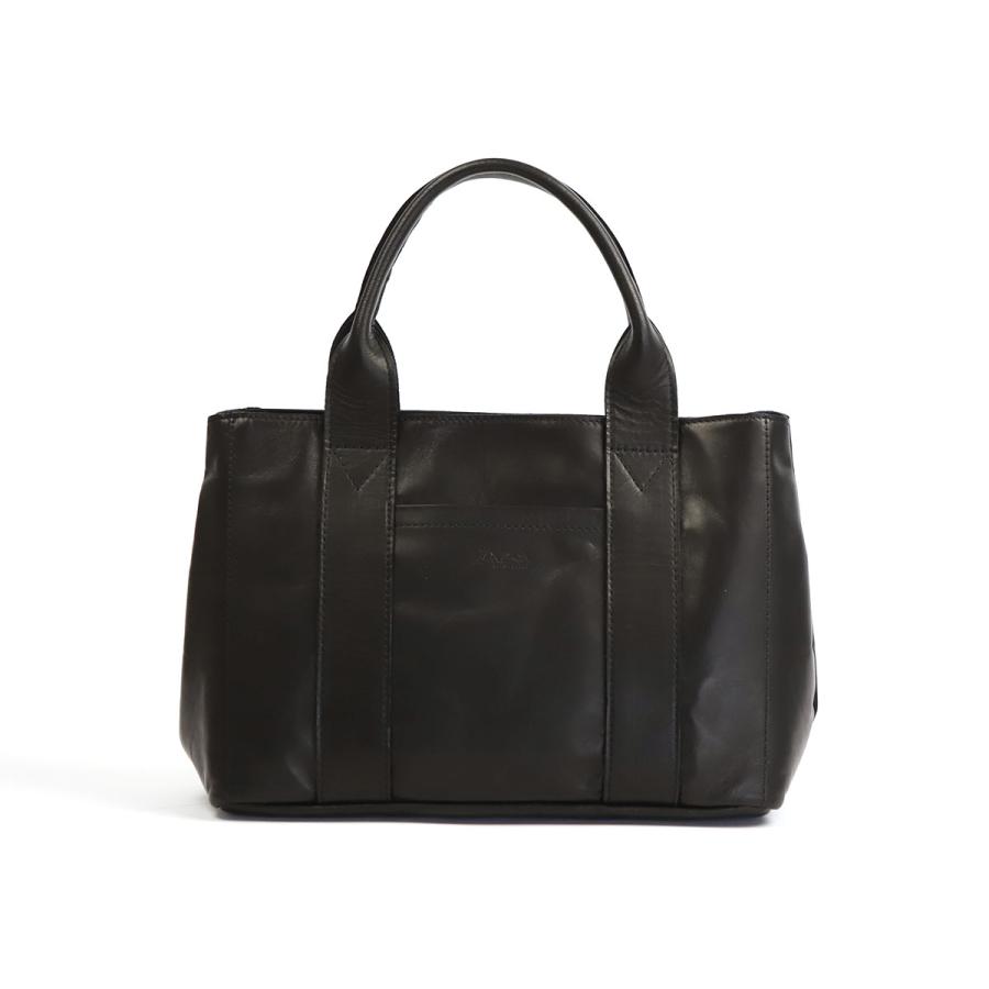 Dakota トートバッグ ハンドバッグ ブラック ドット 黒 Dakota ダコタ BLACKLABEL ブラックレーベル ホースト2 馬革