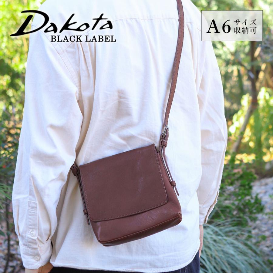 Dakota（ダコタ） ショルダーバッグ スクエア型 メンズ Dakota