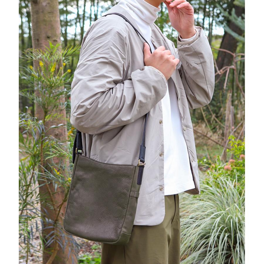 Dakota（ダコタ） 2WAYショルダーバッグ スクエア型 メンズ Dakota