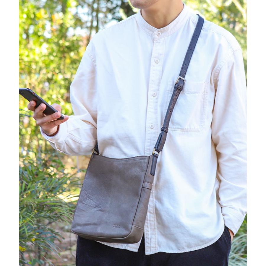 Dakota（ダコタ） 2WAYショルダーバッグ スクエア型 メンズ Dakota