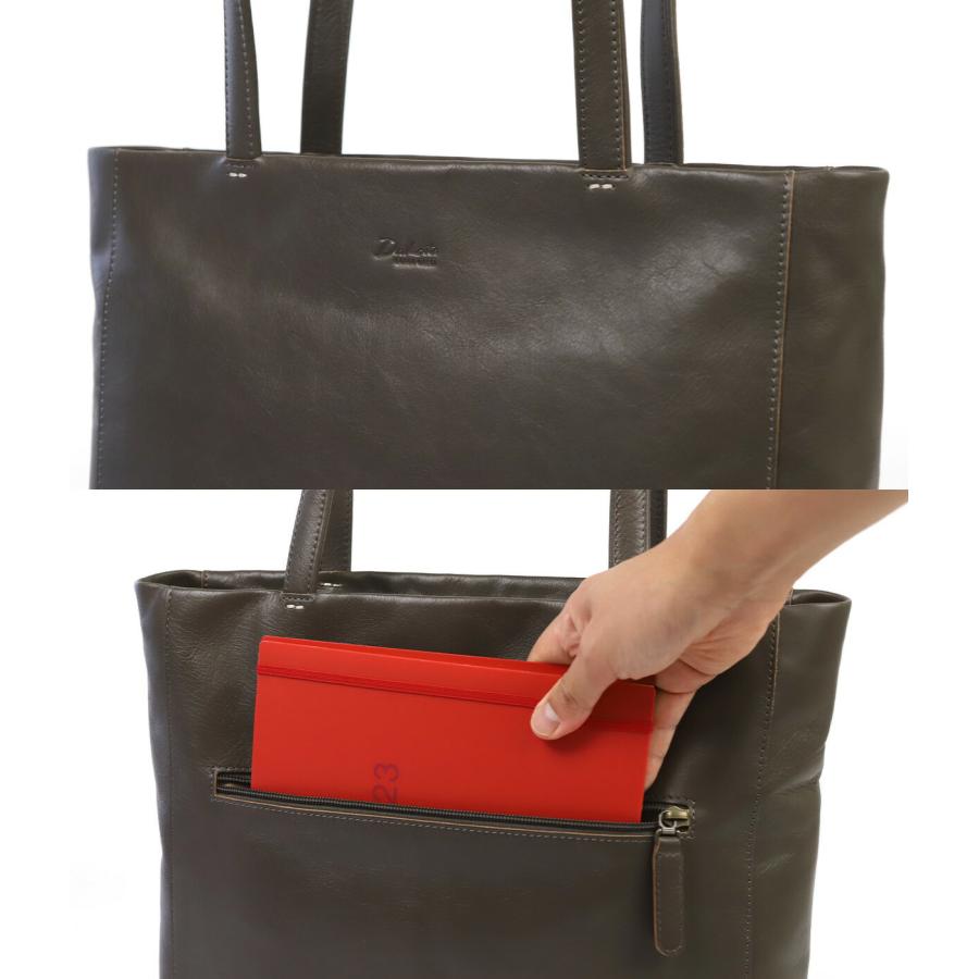 Dakota（ダコタ） トートバッグ メンズ Dakota BLACKLABEL ブラック