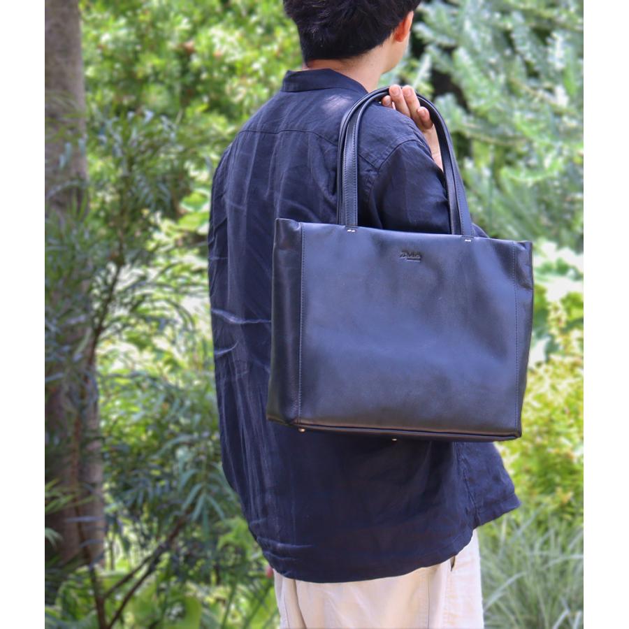 Dakota（ダコタ） トートバッグ メンズ Dakota BLACKLABEL ブラック