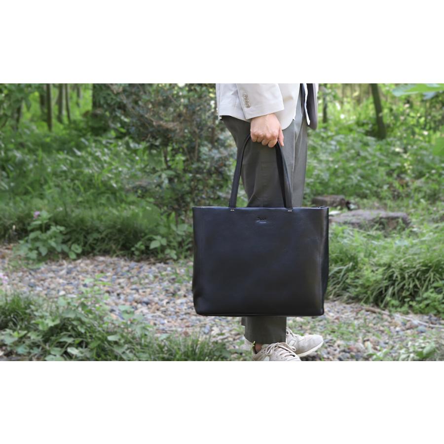 Dakota（ダコタ） トートバッグ メンズ Dakota BLACKLABEL ブラック