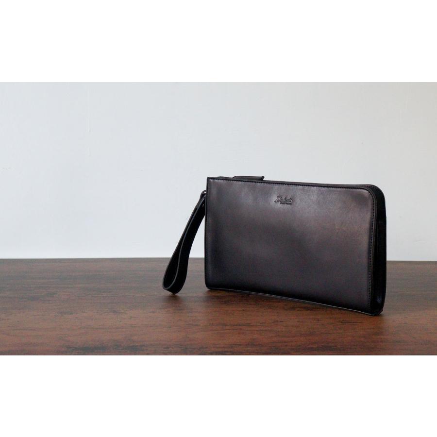 Dakota（ダコタ） セカンドバッグ メンズ Dakota BLACKLABEL ブラック