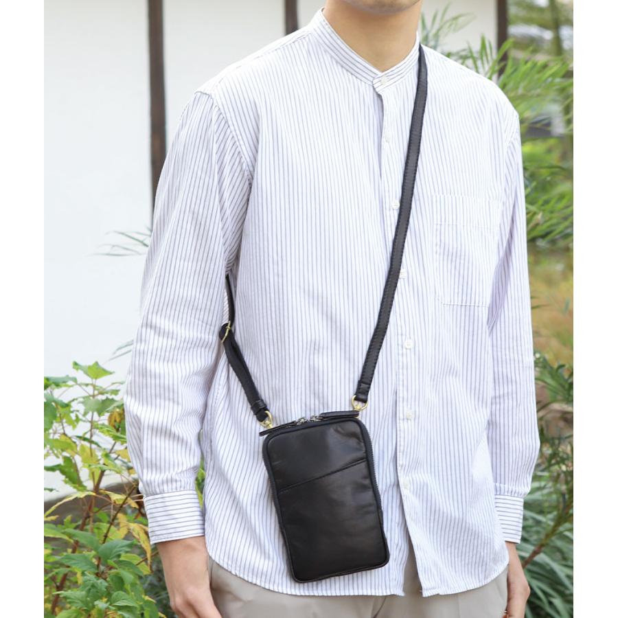 Dakota サコッシュ メンズ ダコタ BLACKLABEL ブラックレーベル Dakota サコッシュ メンズ ダコタ BLACKLABEL ブラックレーベル