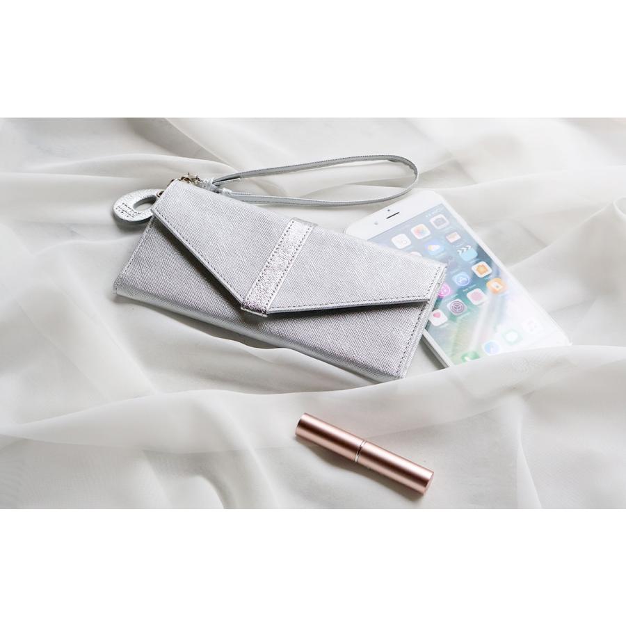 Introduction ギャルソン財布 長財布 牛革×山羊革 INTRODUCTION 
